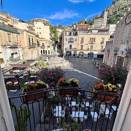 Duomo Square Apartment تاورمينا المظهر الخارجي الصورة
