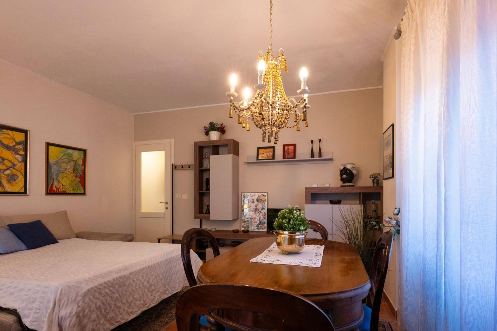 Duomo Square Apartment تاورمينا المظهر الخارجي الصورة
