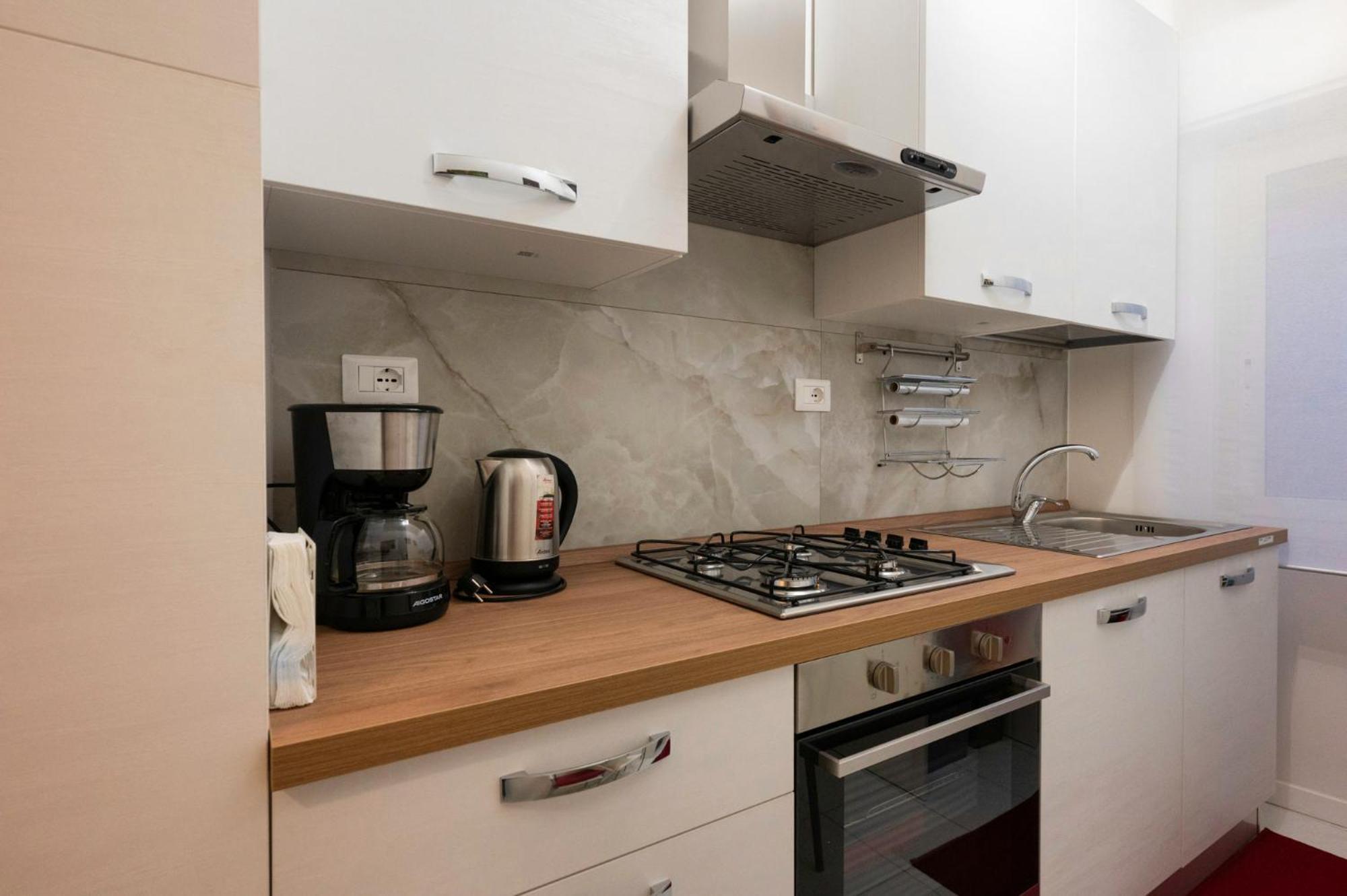 Duomo Square Apartment تاورمينا المظهر الخارجي الصورة
